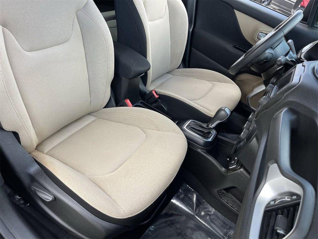 used 2020 Jeep Renegade car, priced at $10,685