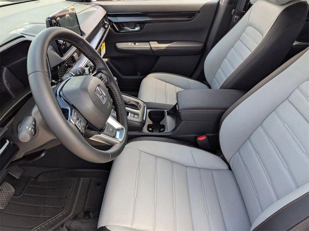 new 2026 Honda CR-V Hybrid car, priced at $41,763