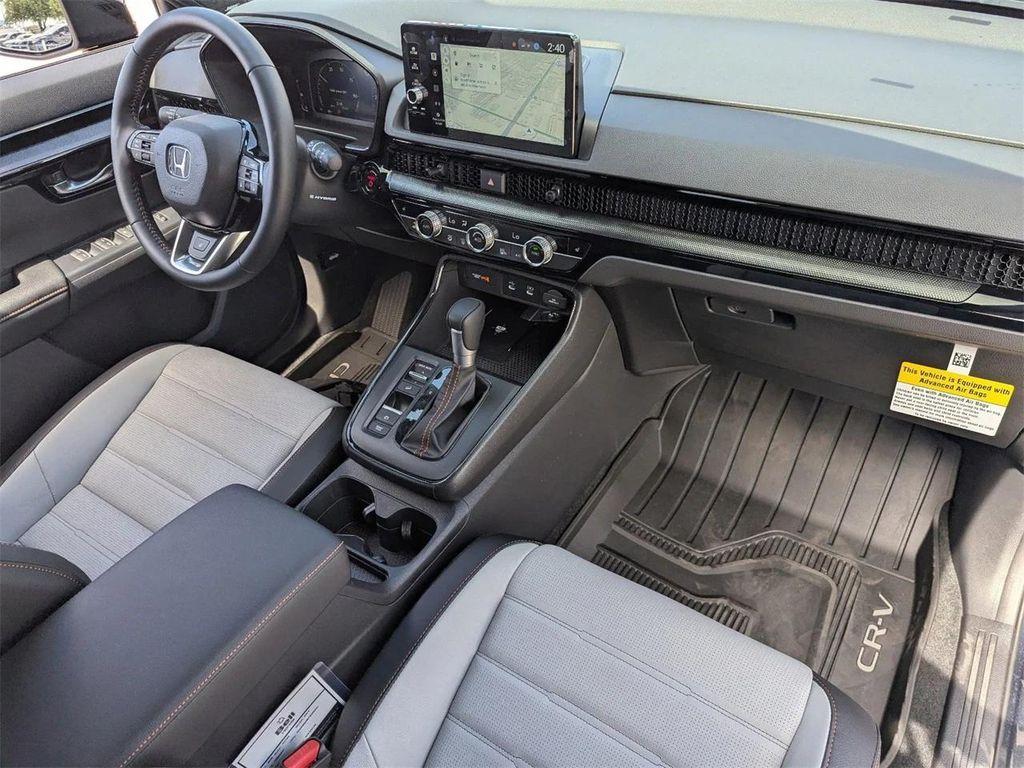 new 2026 Honda CR-V Hybrid car, priced at $41,763