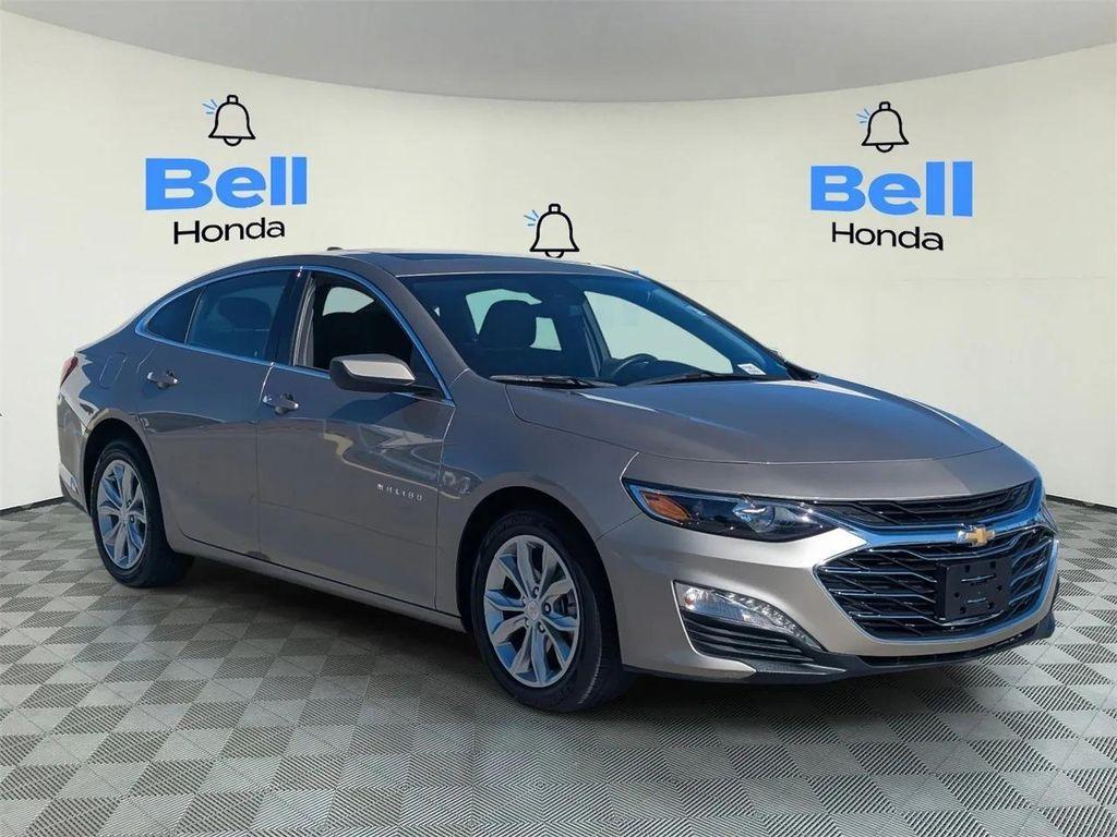 used 2024 Chevrolet Malibu car, priced at $17,513
