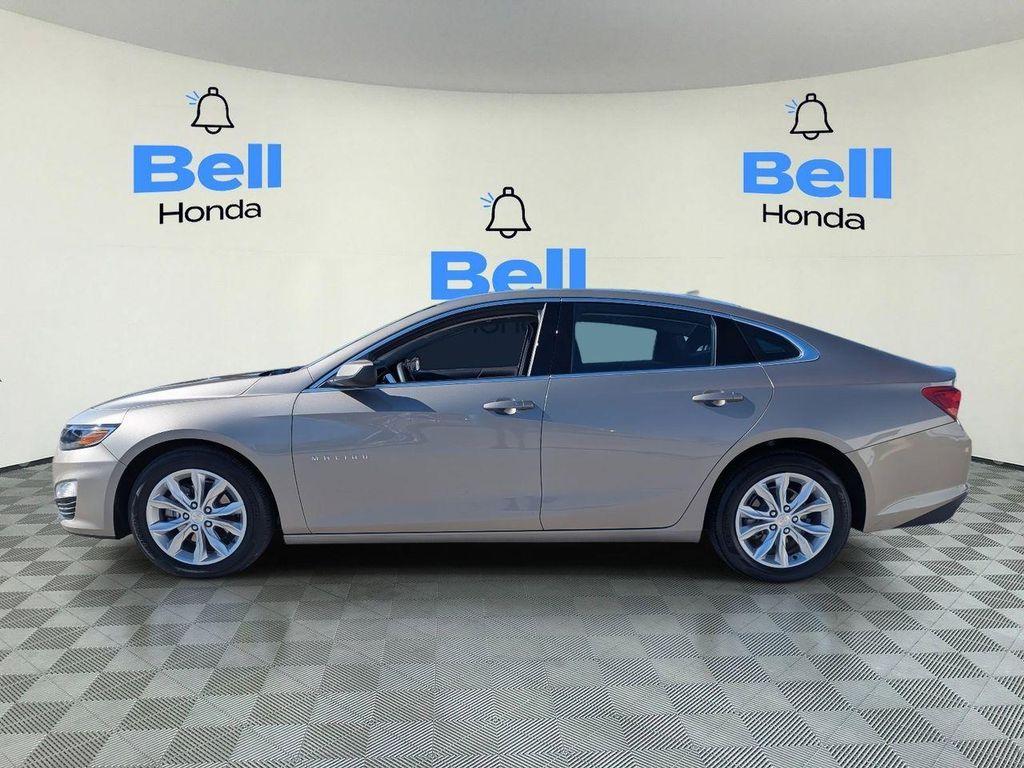 used 2024 Chevrolet Malibu car, priced at $15,995