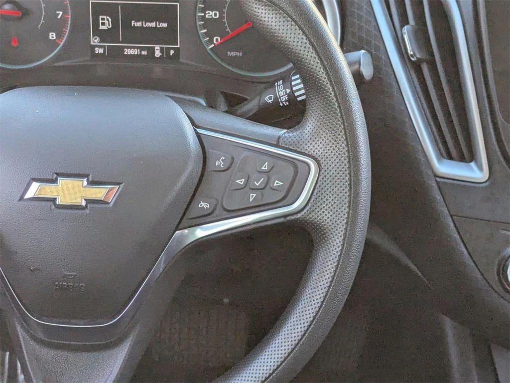 used 2024 Chevrolet Malibu car, priced at $17,513