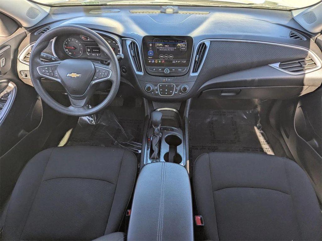 used 2024 Chevrolet Malibu car, priced at $17,513