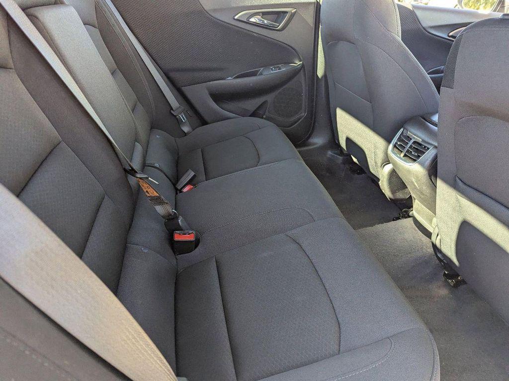 used 2024 Chevrolet Malibu car, priced at $15,995