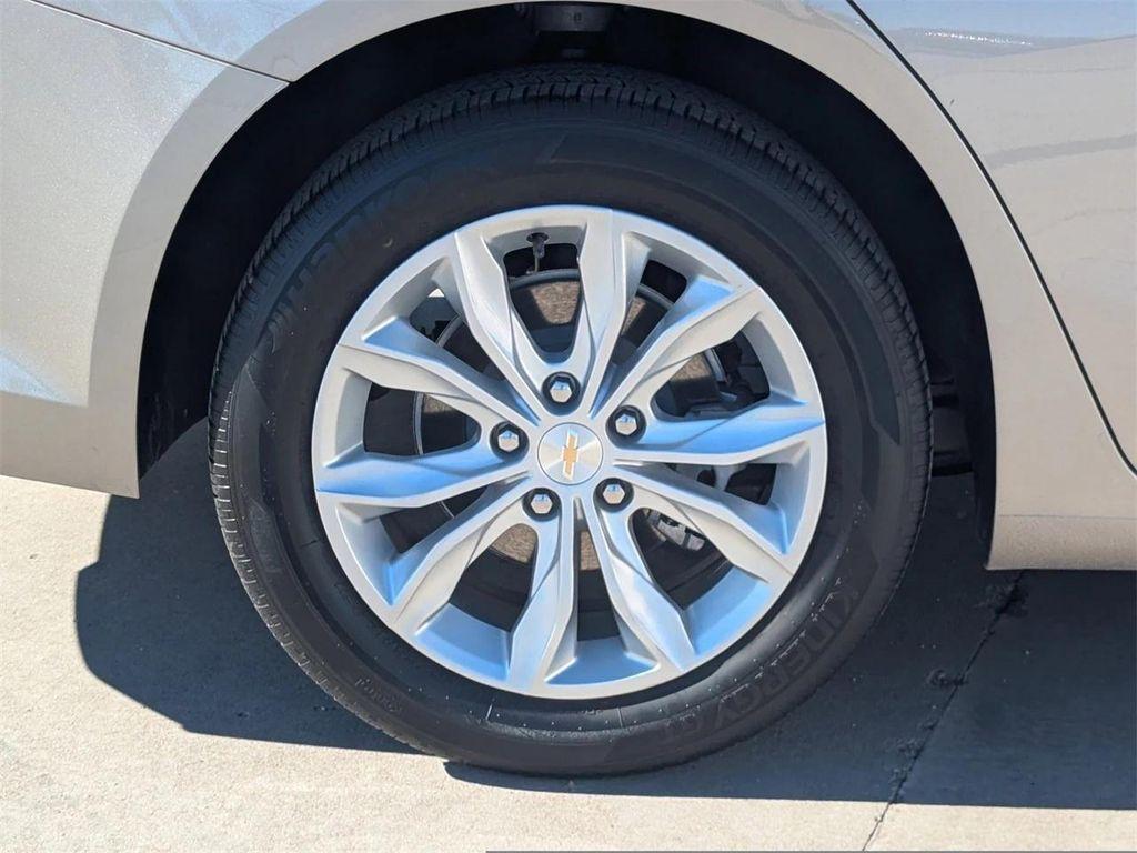 used 2024 Chevrolet Malibu car, priced at $17,513