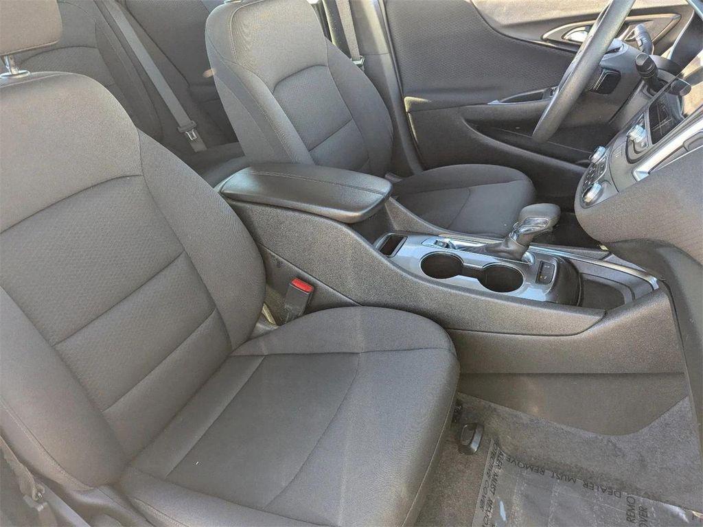 used 2024 Chevrolet Malibu car, priced at $17,513