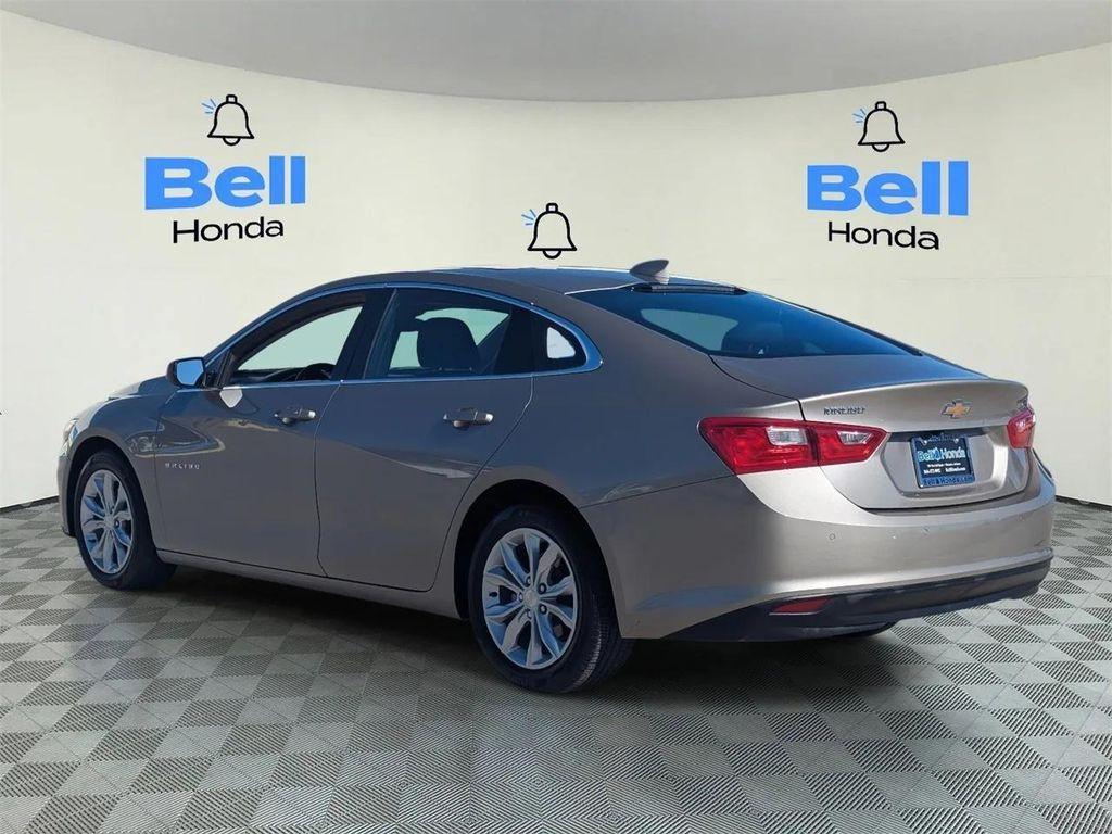 used 2024 Chevrolet Malibu car, priced at $17,513