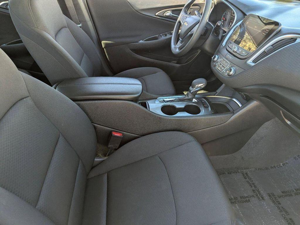 used 2024 Chevrolet Malibu car, priced at $15,995