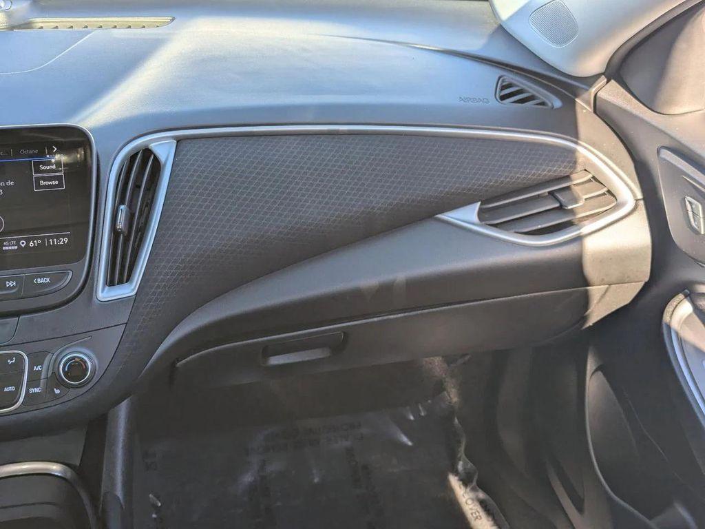 used 2024 Chevrolet Malibu car, priced at $15,995