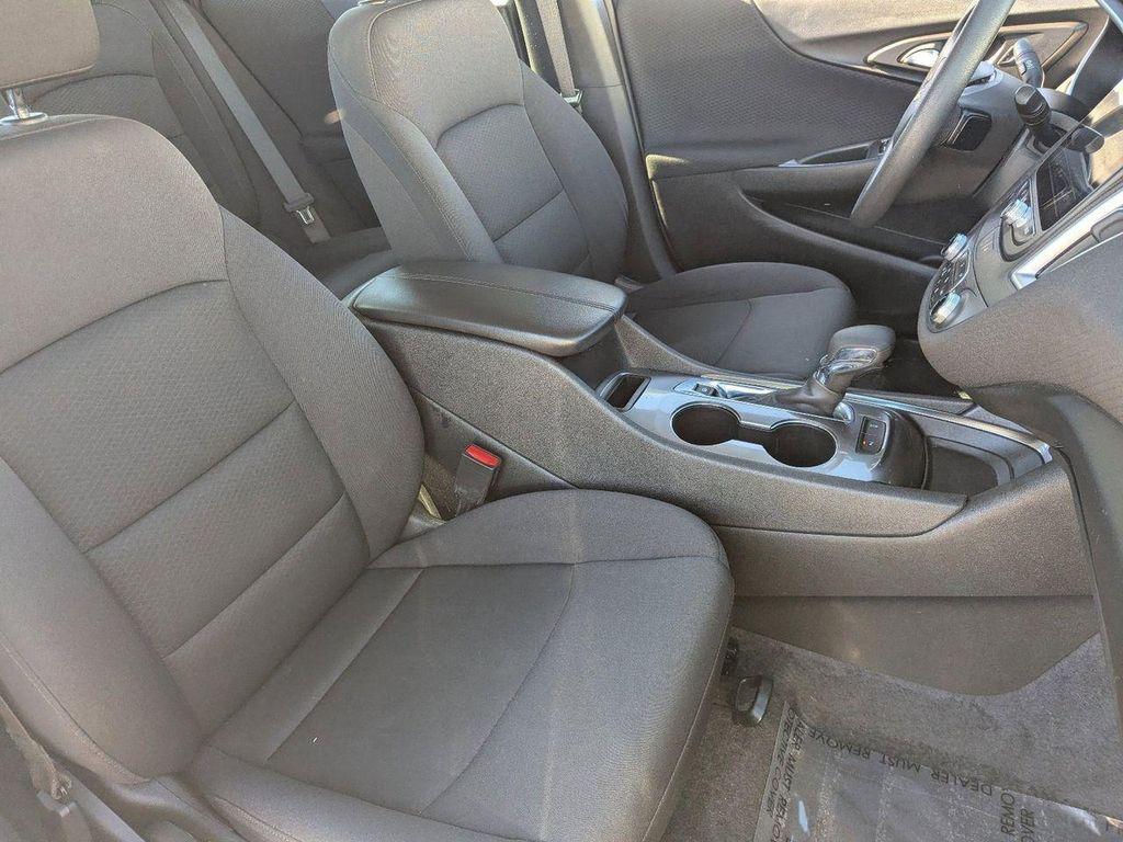 used 2024 Chevrolet Malibu car, priced at $15,995