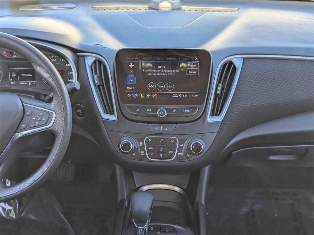 used 2024 Chevrolet Malibu car, priced at $17,513