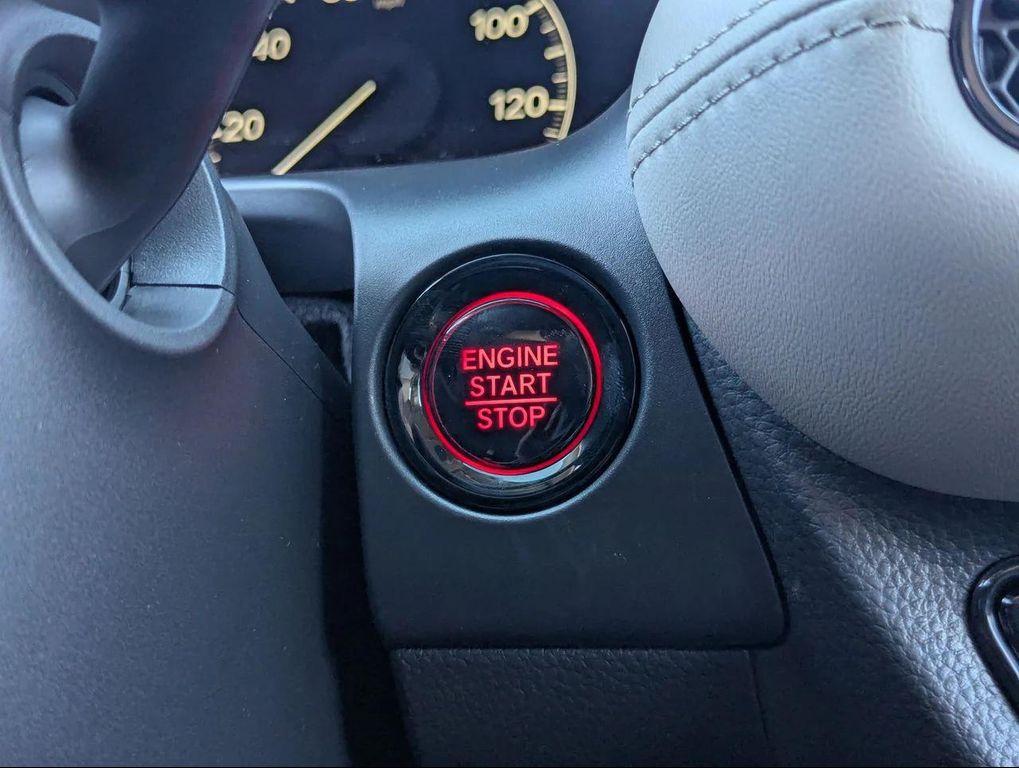 new 2026 Honda HR-V car, priced at $28,252