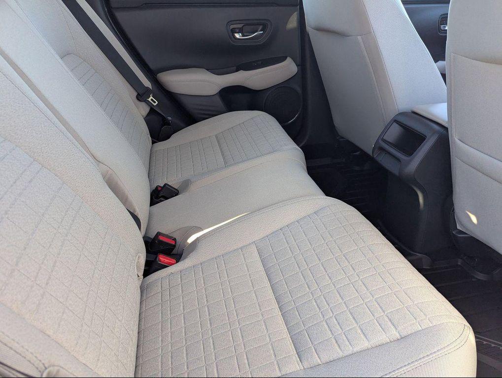 new 2026 Honda HR-V car, priced at $28,252