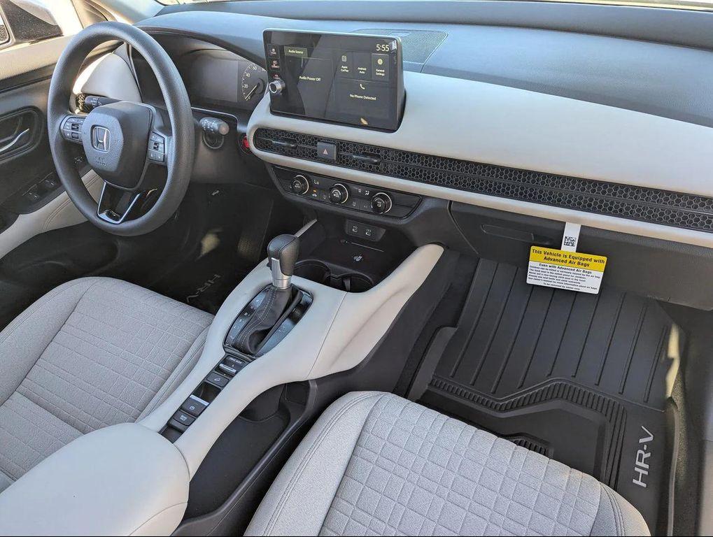 new 2026 Honda HR-V car, priced at $28,252