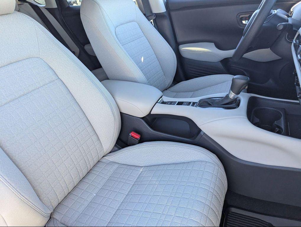 new 2026 Honda HR-V car, priced at $28,252