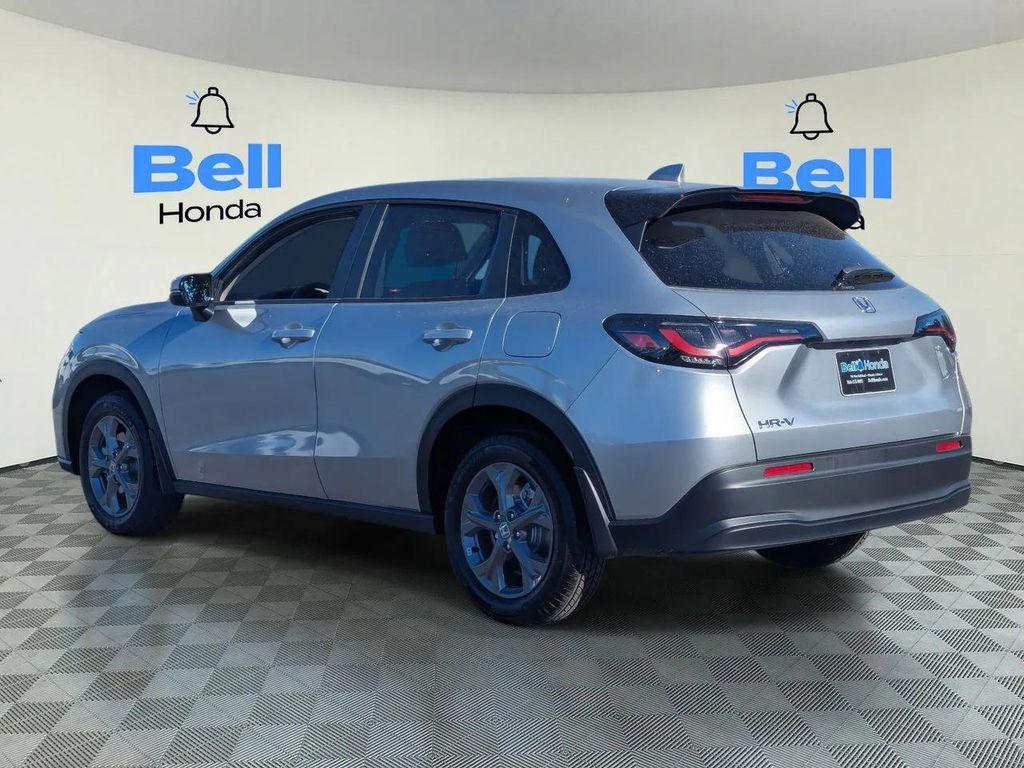 new 2026 Honda HR-V car, priced at $28,252