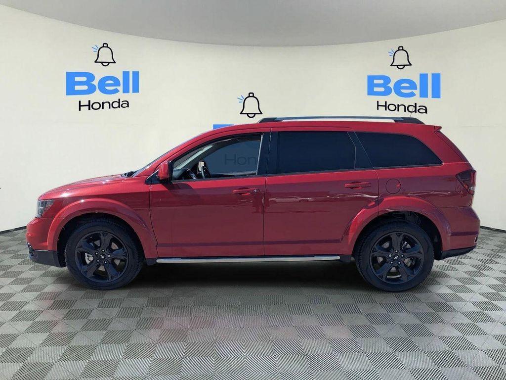 used 2019 Dodge Journey car, priced at $13,948