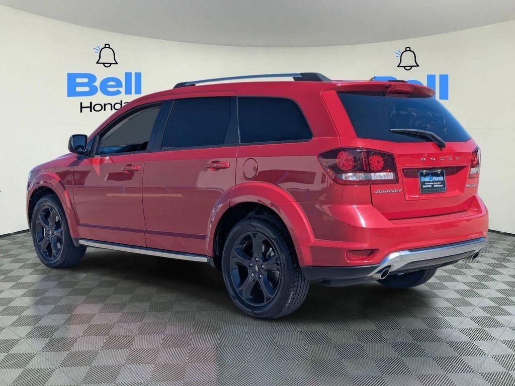 used 2019 Dodge Journey car, priced at $13,948