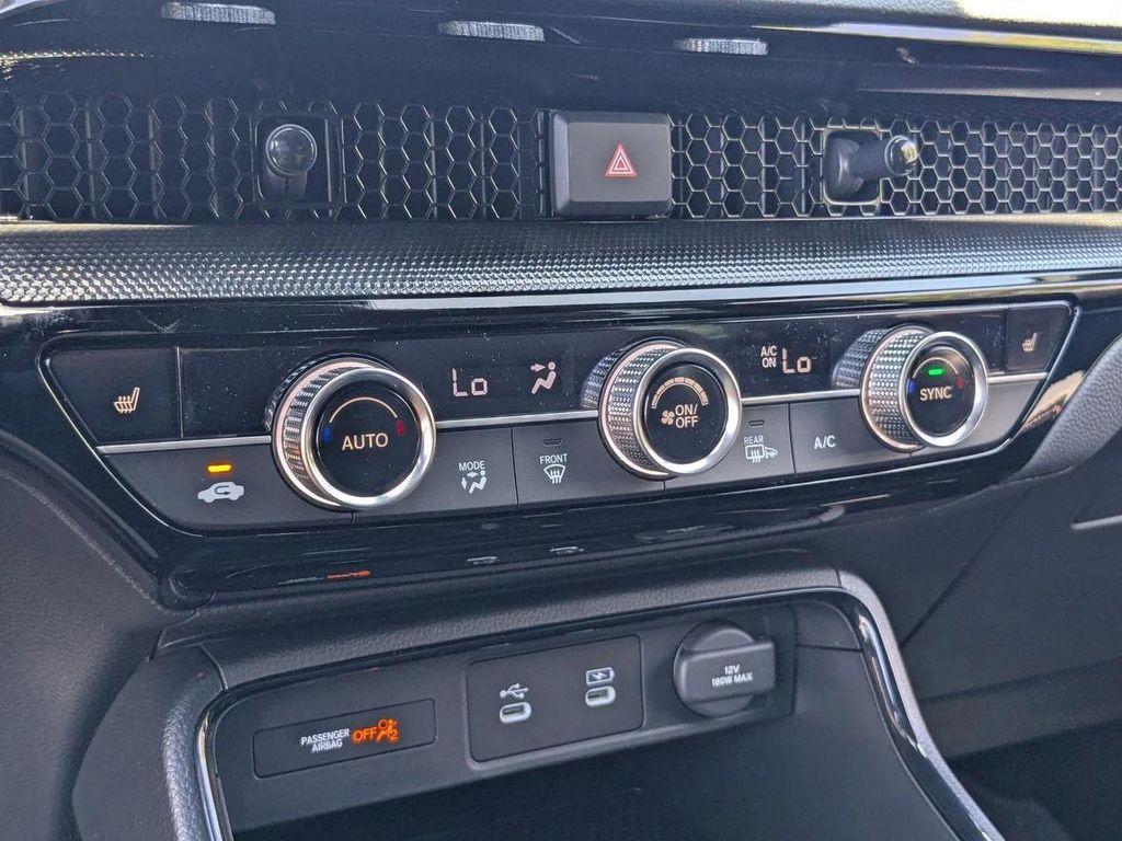 new 2026 Honda CR-V Hybrid car, priced at $41,331