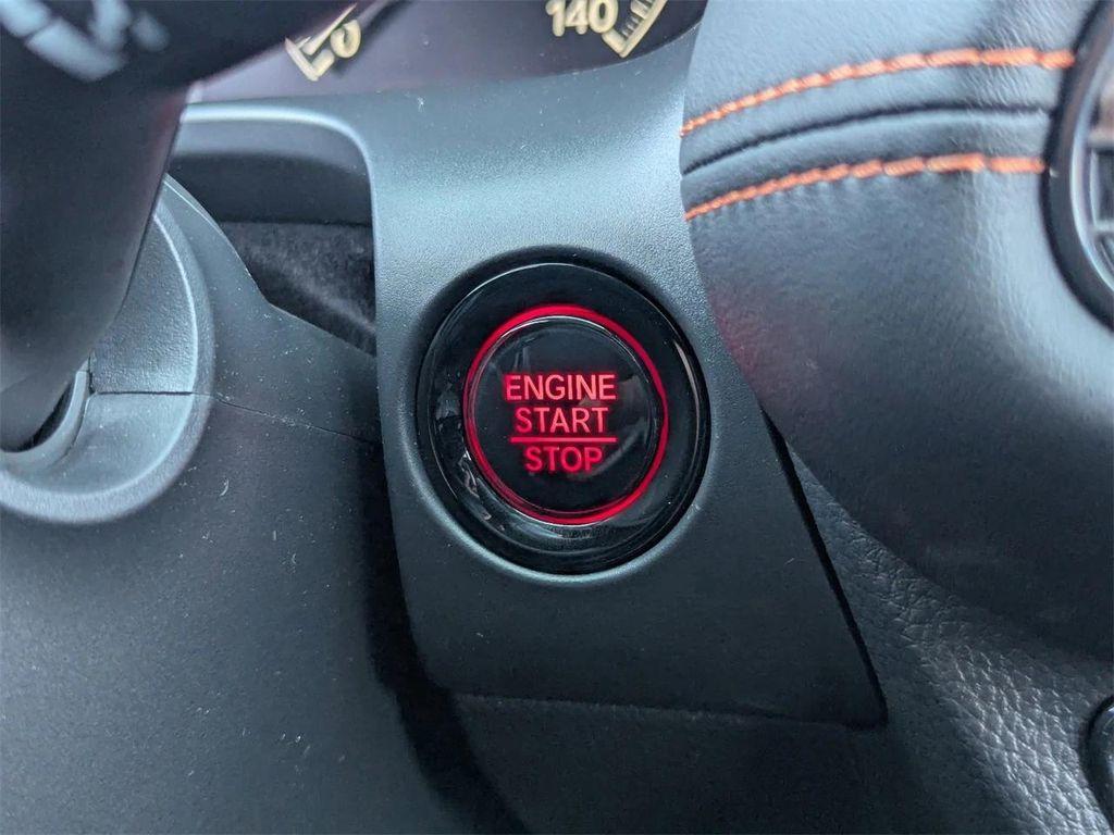 new 2026 Honda HR-V car, priced at $29,124