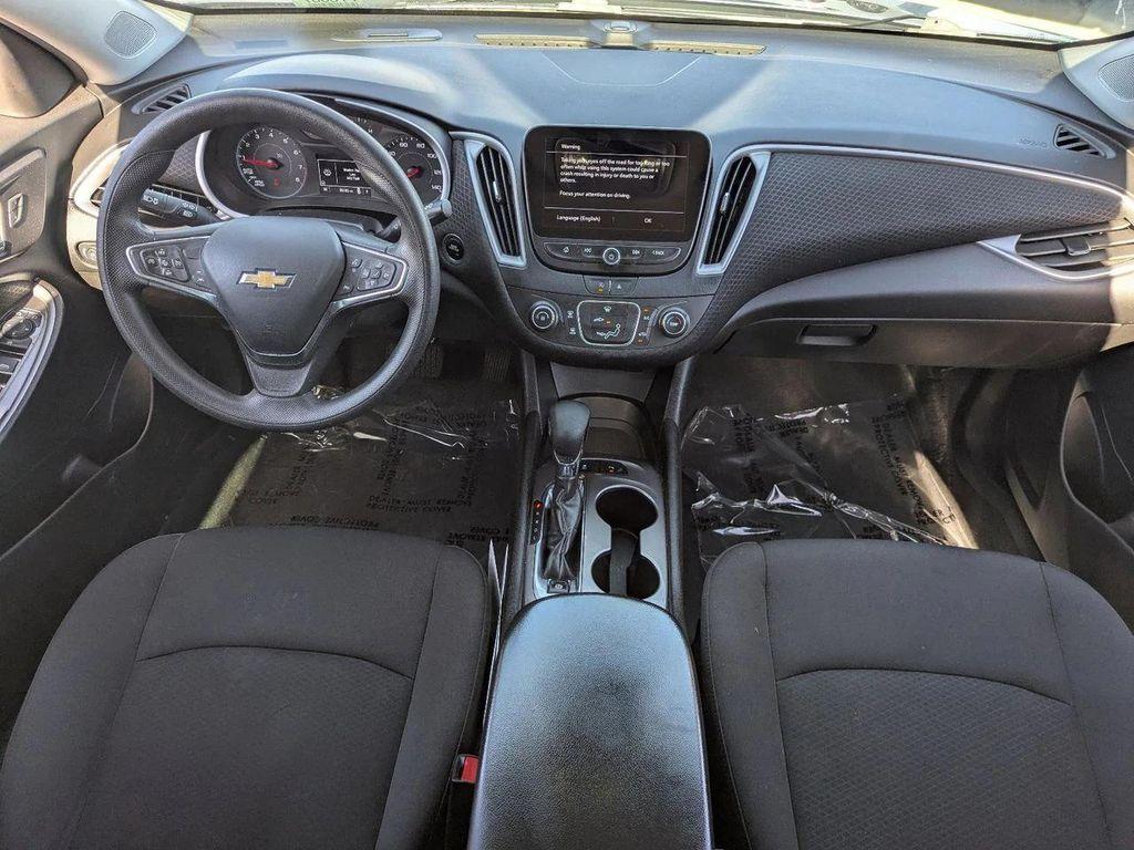 used 2023 Chevrolet Malibu car, priced at $14,979