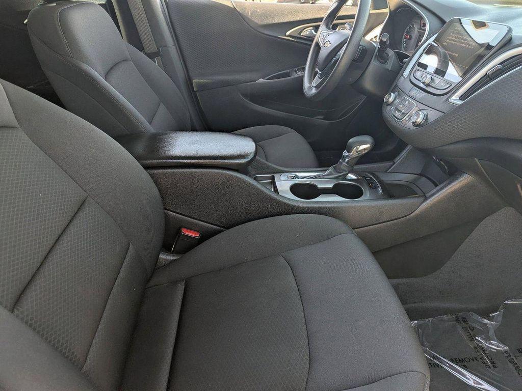 used 2023 Chevrolet Malibu car, priced at $14,979