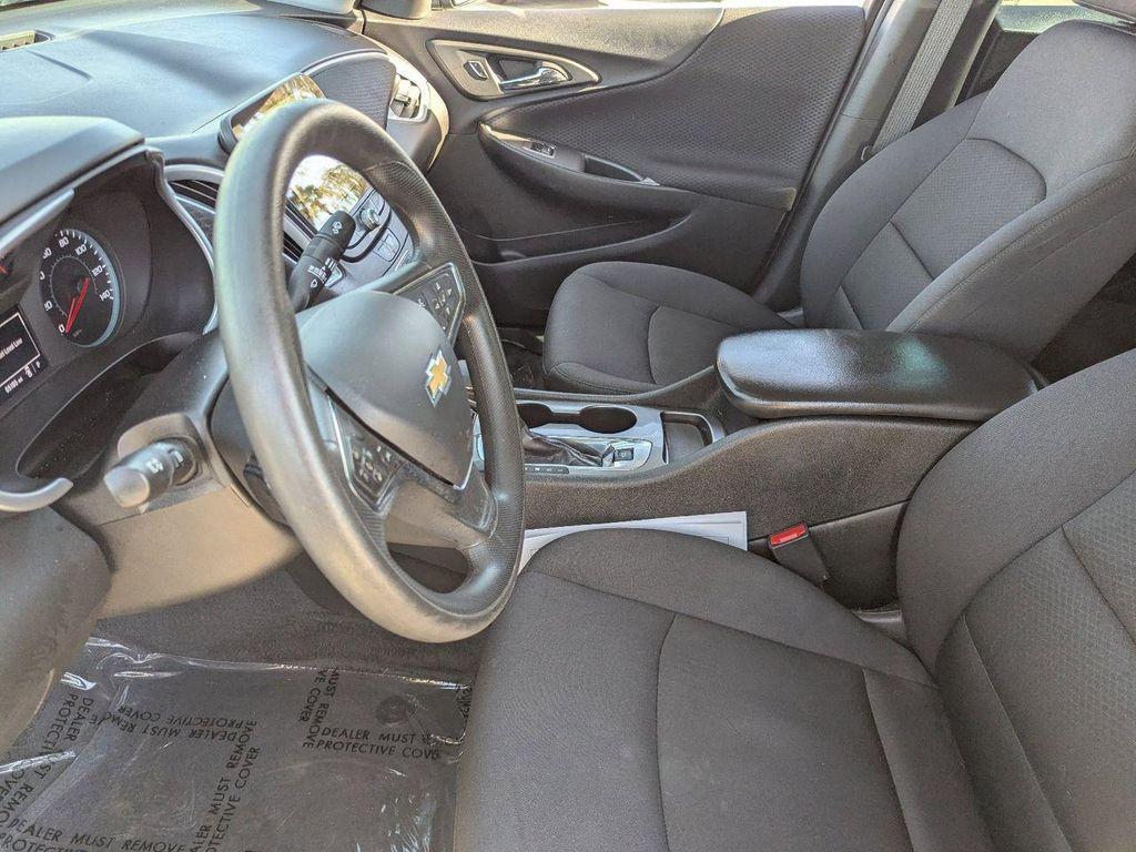 used 2023 Chevrolet Malibu car, priced at $14,979