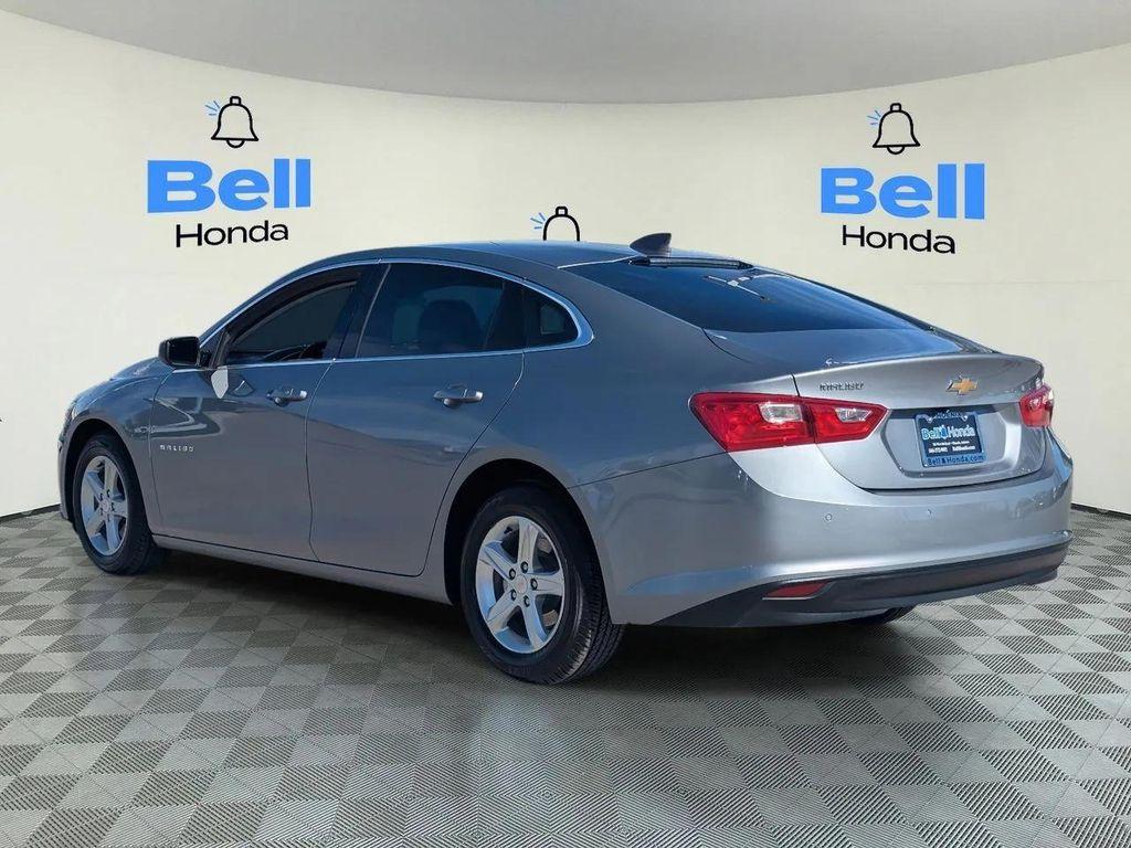 used 2023 Chevrolet Malibu car, priced at $14,979