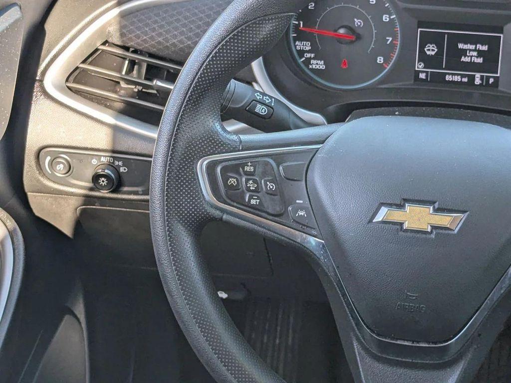 used 2023 Chevrolet Malibu car, priced at $14,979