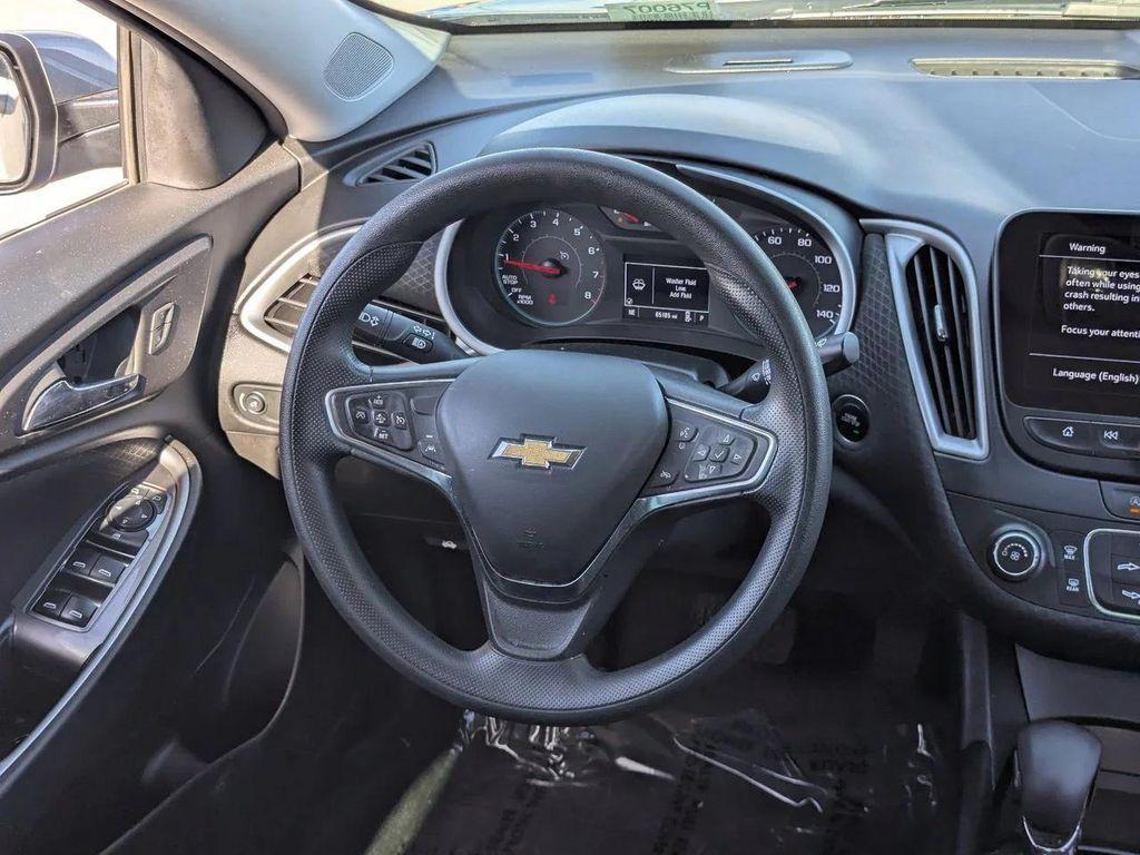 used 2023 Chevrolet Malibu car, priced at $14,979