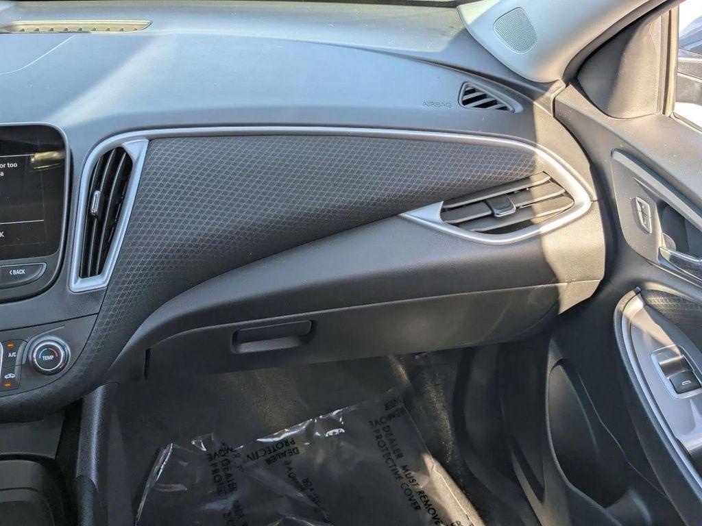 used 2023 Chevrolet Malibu car, priced at $14,979