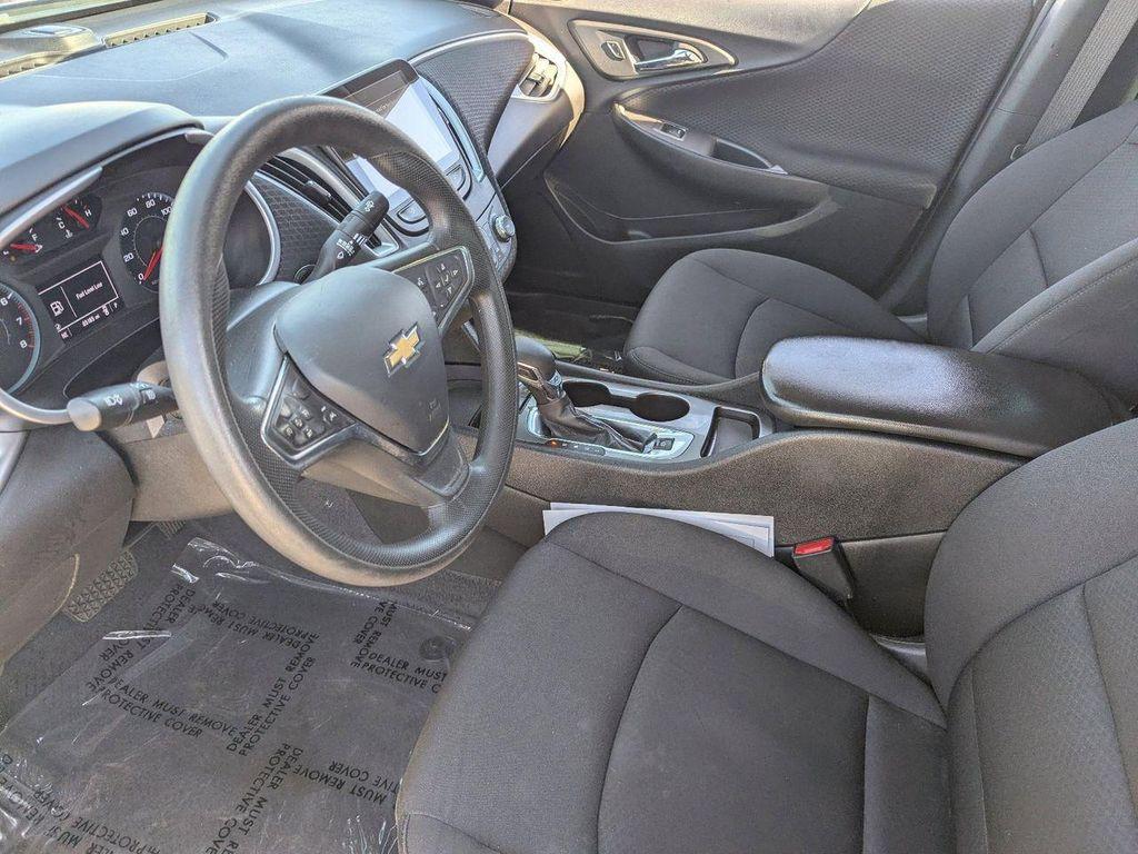 used 2023 Chevrolet Malibu car, priced at $14,979