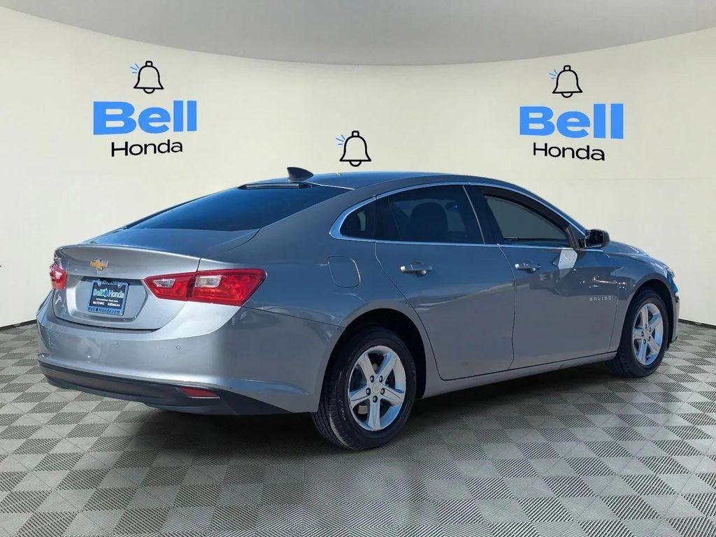 used 2023 Chevrolet Malibu car, priced at $14,979