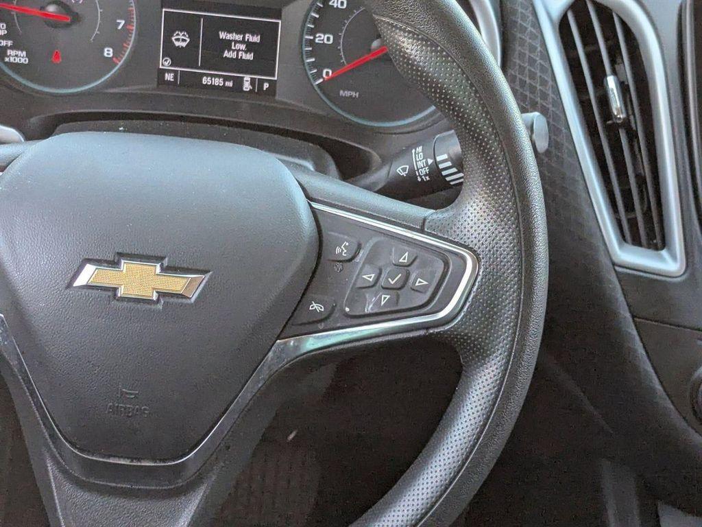 used 2023 Chevrolet Malibu car, priced at $14,979