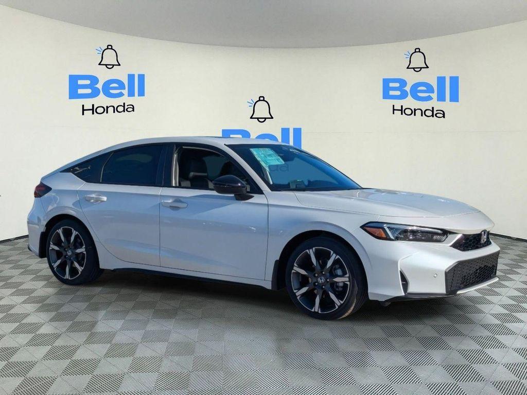 new 2026 Honda Civic Hybrid car, priced at $33,456