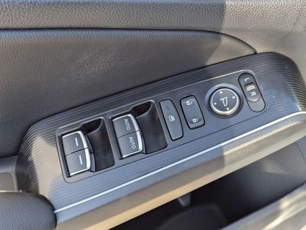 new 2026 Honda Civic Hybrid car, priced at $33,456