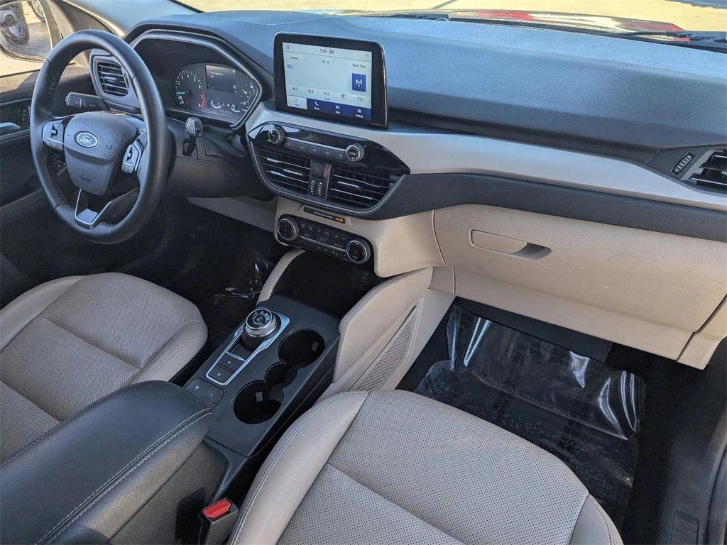 used 2022 Ford Escape car, priced at $15,279