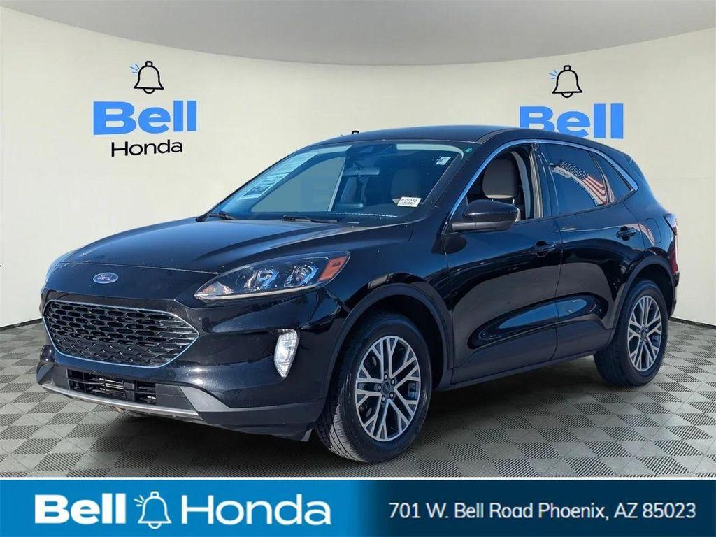 used 2022 Ford Escape car, priced at $15,279