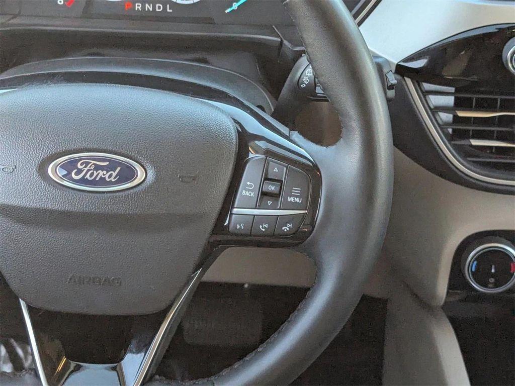 used 2022 Ford Escape car, priced at $15,279