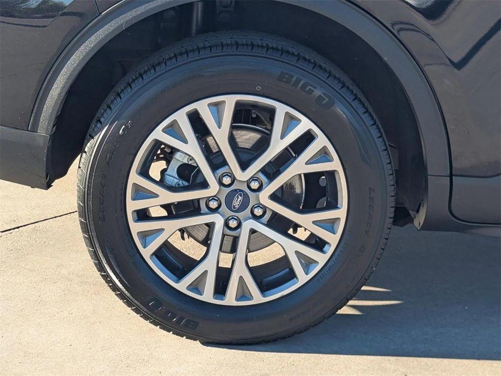 used 2022 Ford Escape car, priced at $15,279