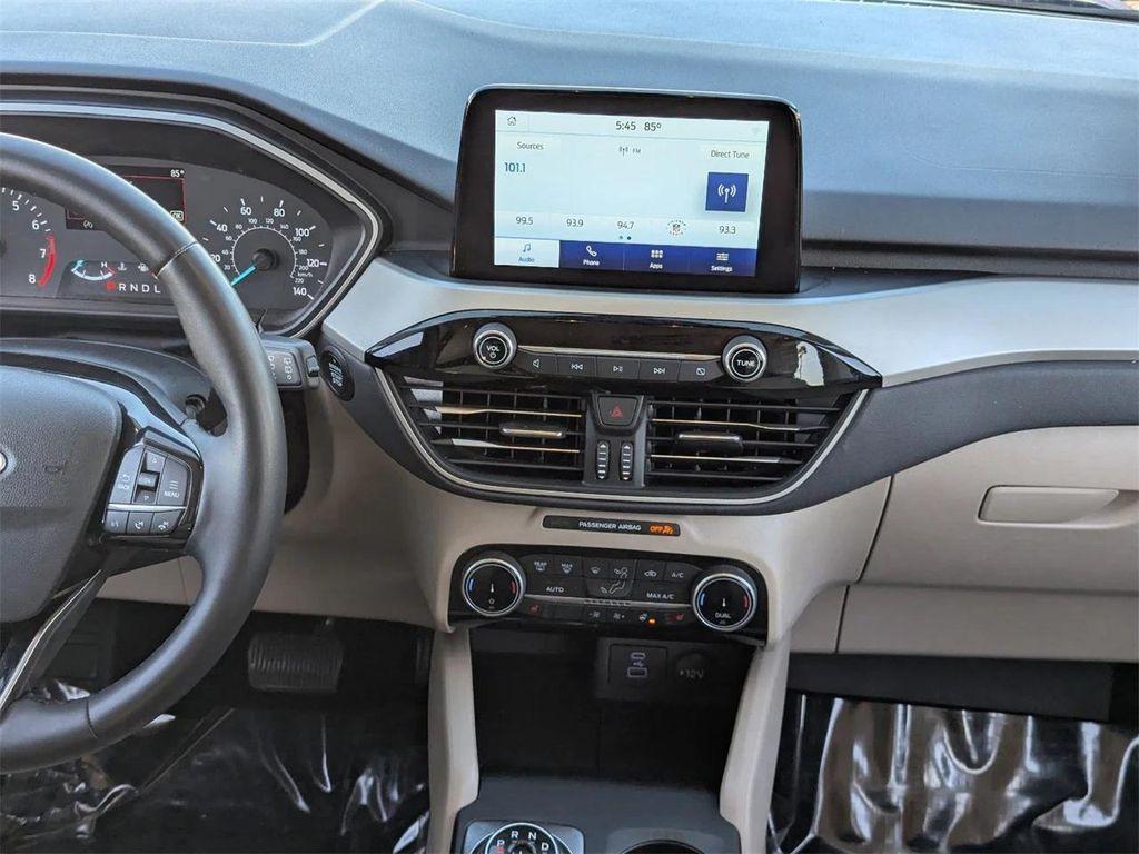 used 2022 Ford Escape car, priced at $15,279