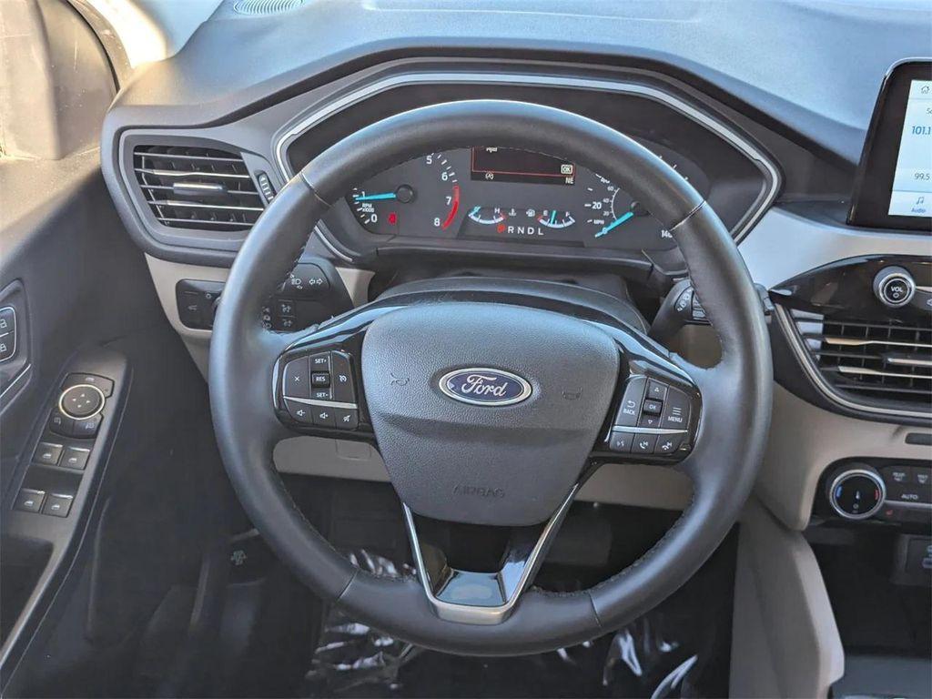 used 2022 Ford Escape car, priced at $15,279