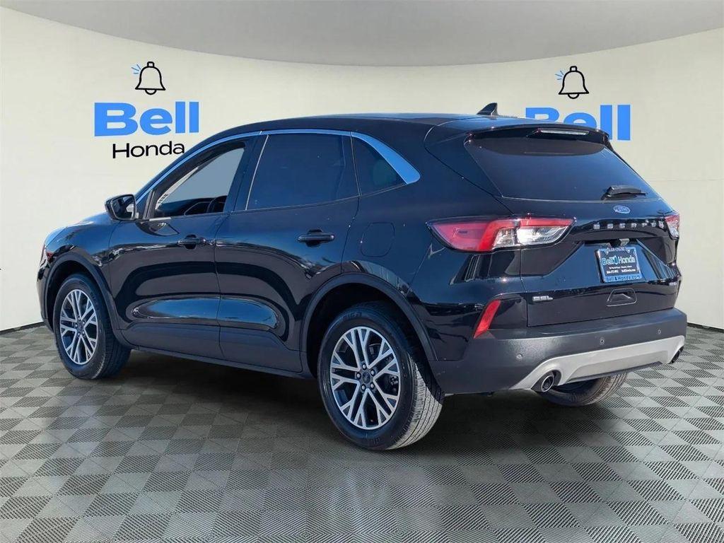 used 2022 Ford Escape car, priced at $15,279