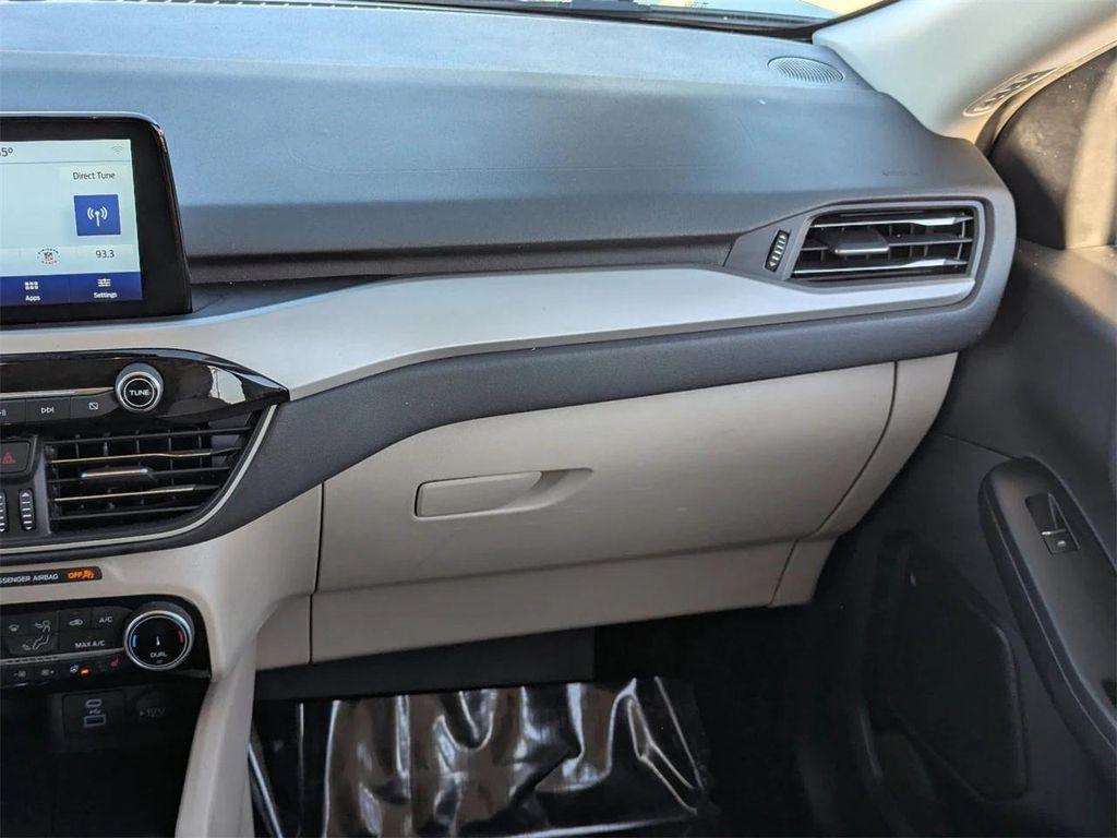 used 2022 Ford Escape car, priced at $15,279