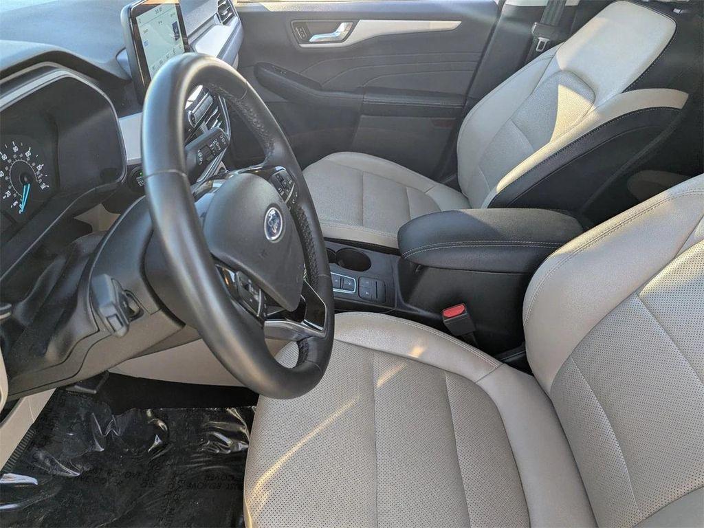 used 2022 Ford Escape car, priced at $15,279