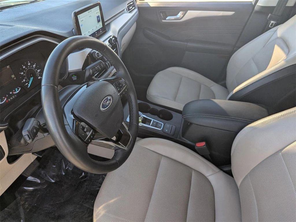 used 2022 Ford Escape car, priced at $15,279