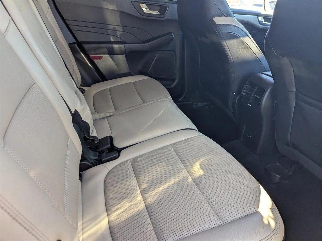 used 2022 Ford Escape car, priced at $15,279