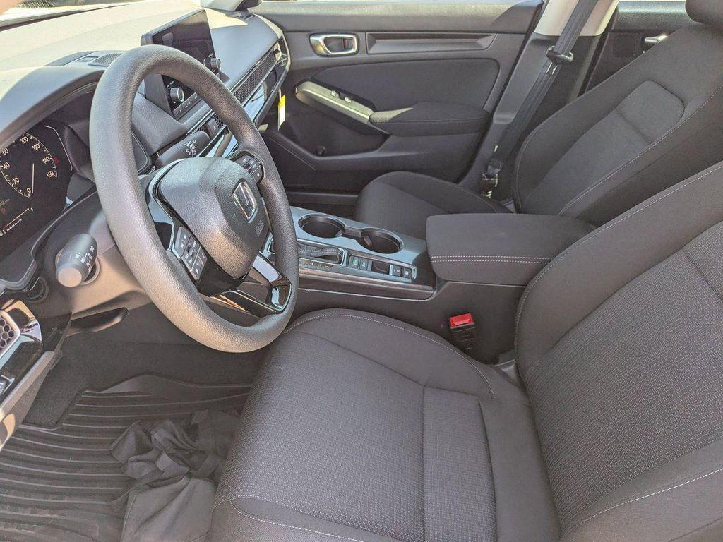 new 2026 Honda Civic car, priced at $25,523