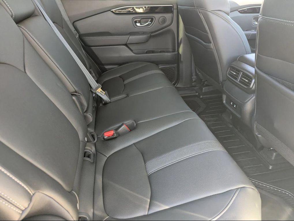 new 2026 Honda Passport car, priced at $44,318