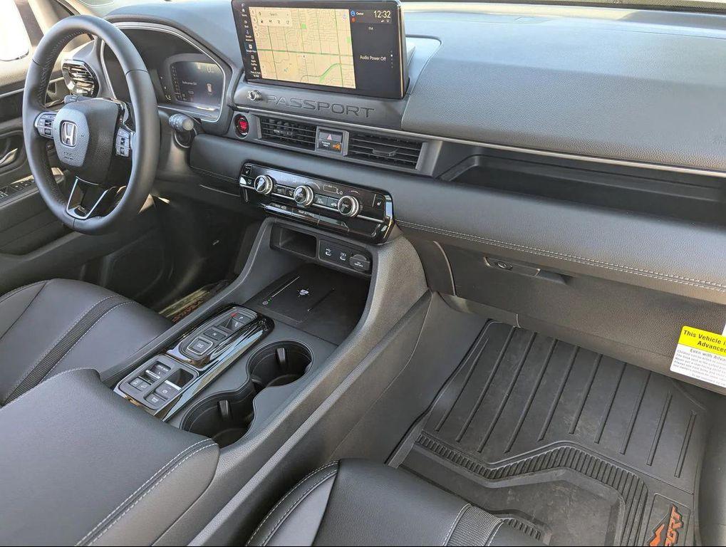 new 2026 Honda Passport car, priced at $44,318